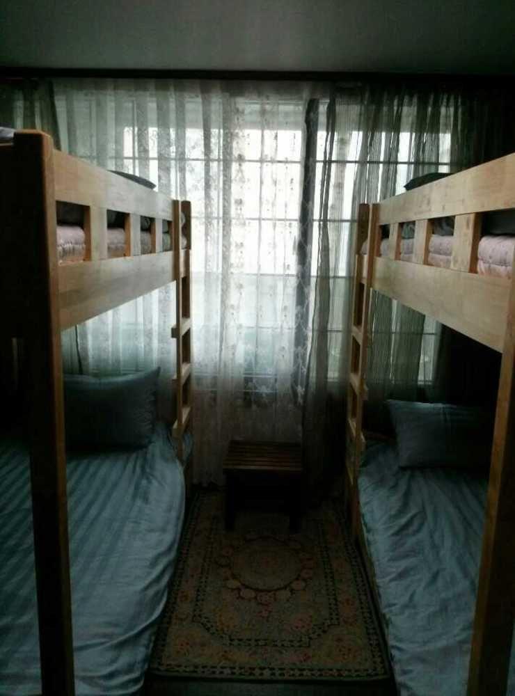 K Star Road Guesthouse - Hostel Seul Dış mekan fotoğraf