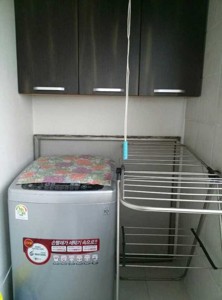K Star Road Guesthouse - Hostel Seul Dış mekan fotoğraf