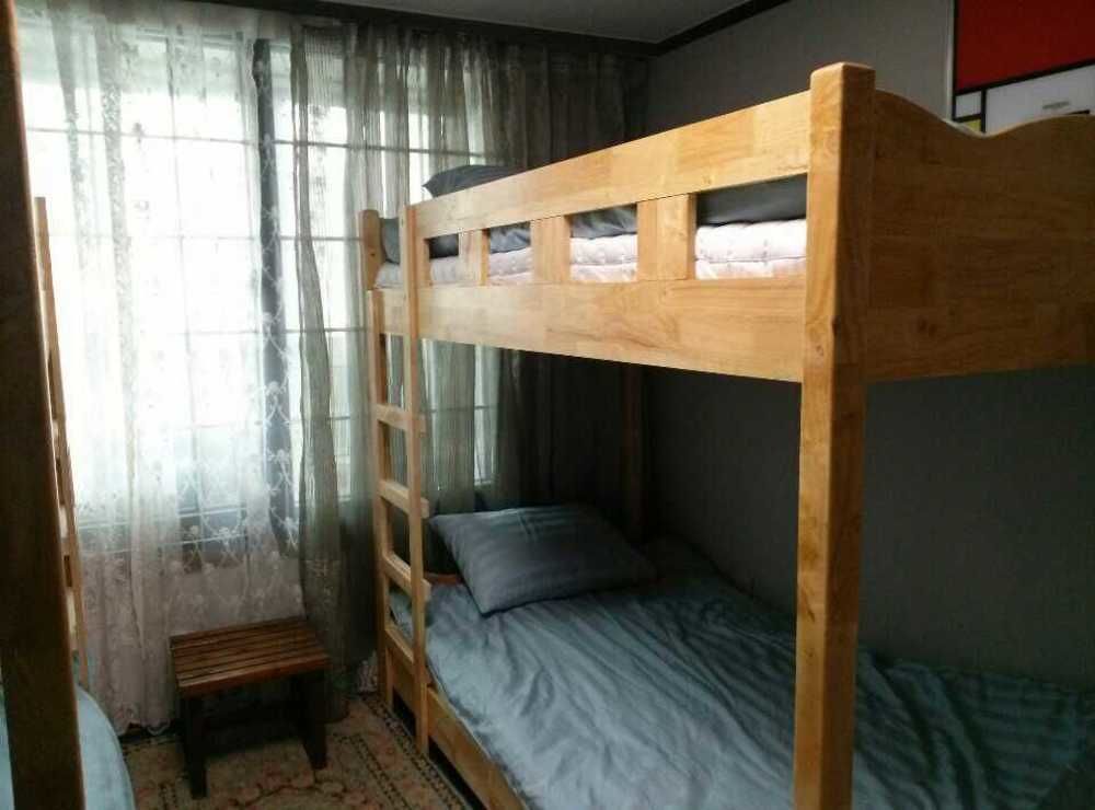 K Star Road Guesthouse - Hostel Seul Dış mekan fotoğraf