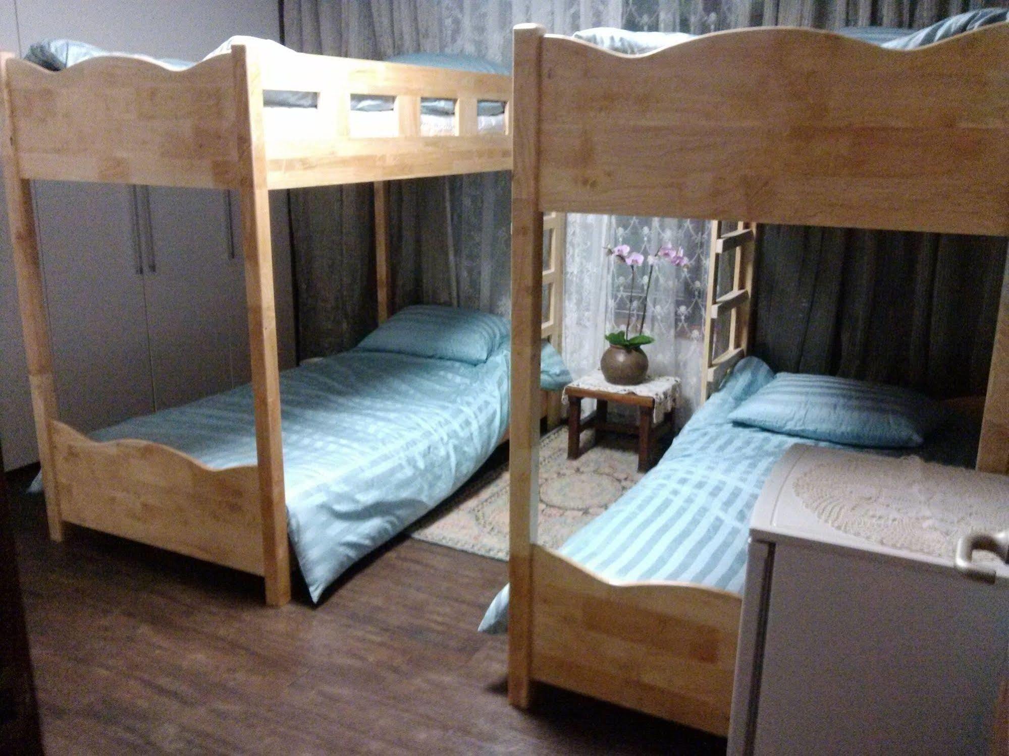 K Star Road Guesthouse - Hostel Seul Dış mekan fotoğraf